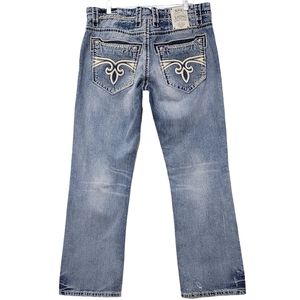 Mens Rock Revival Jeans On Sale 